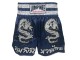 Lumpinee Short Boxe Thai : LUM-038-Marine